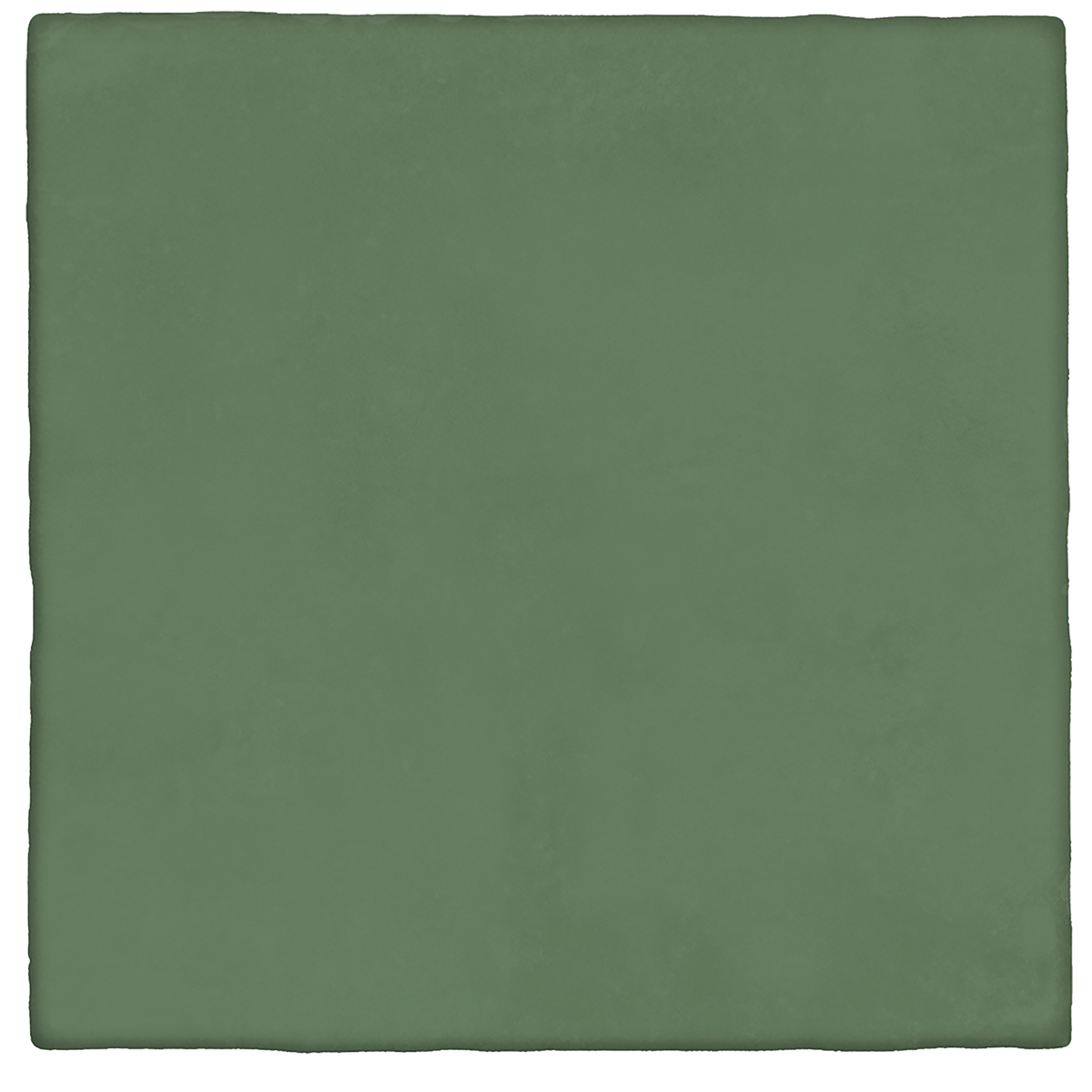 Zellige Forest Green Gloss Tile