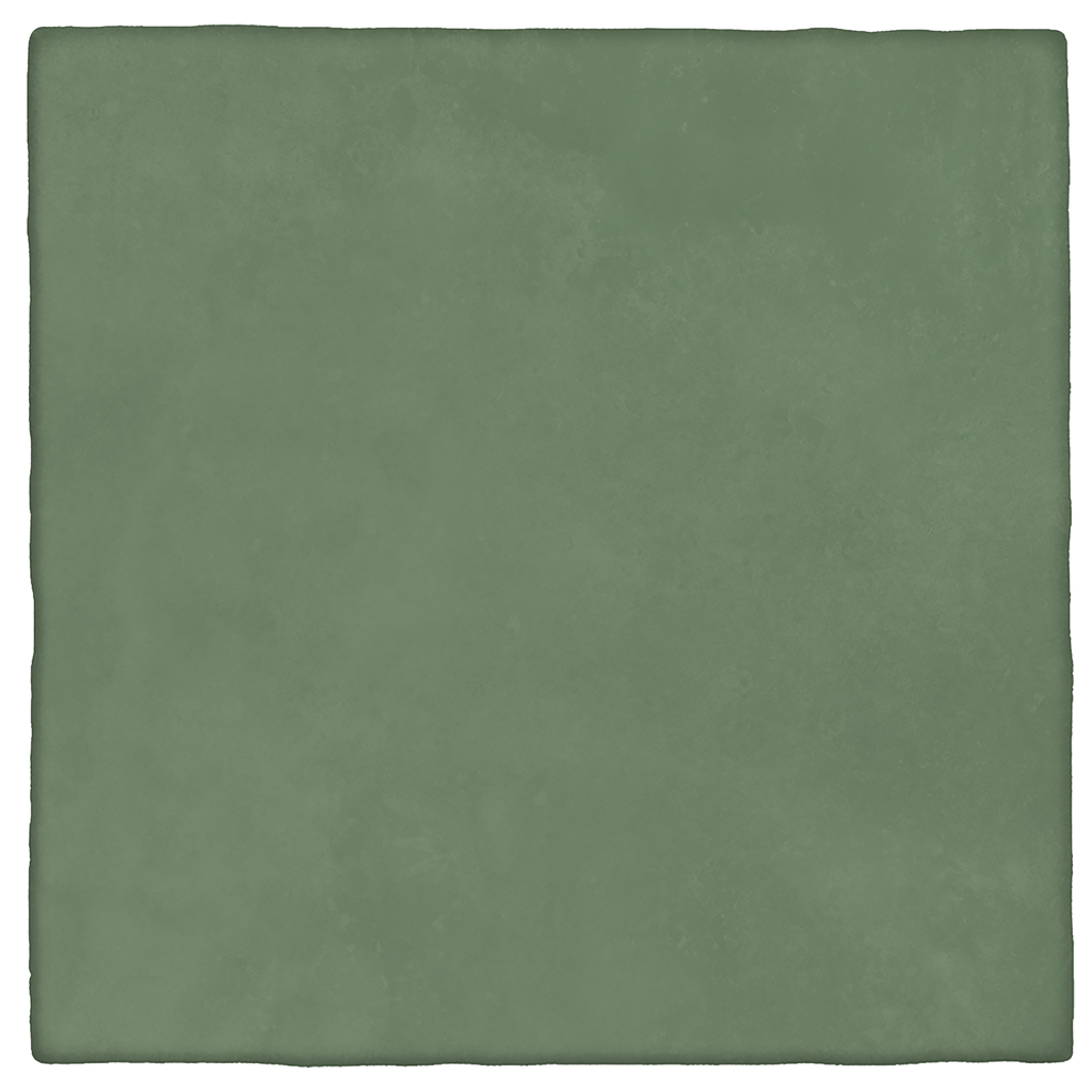Zellige Forest Green Gloss Tile