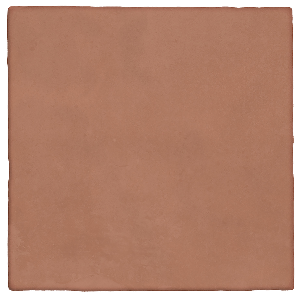 Atmosphere Zellige Red Ochre Gloss Tile