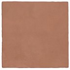 Atmosphere Zellige Red Ochre Gloss Tile