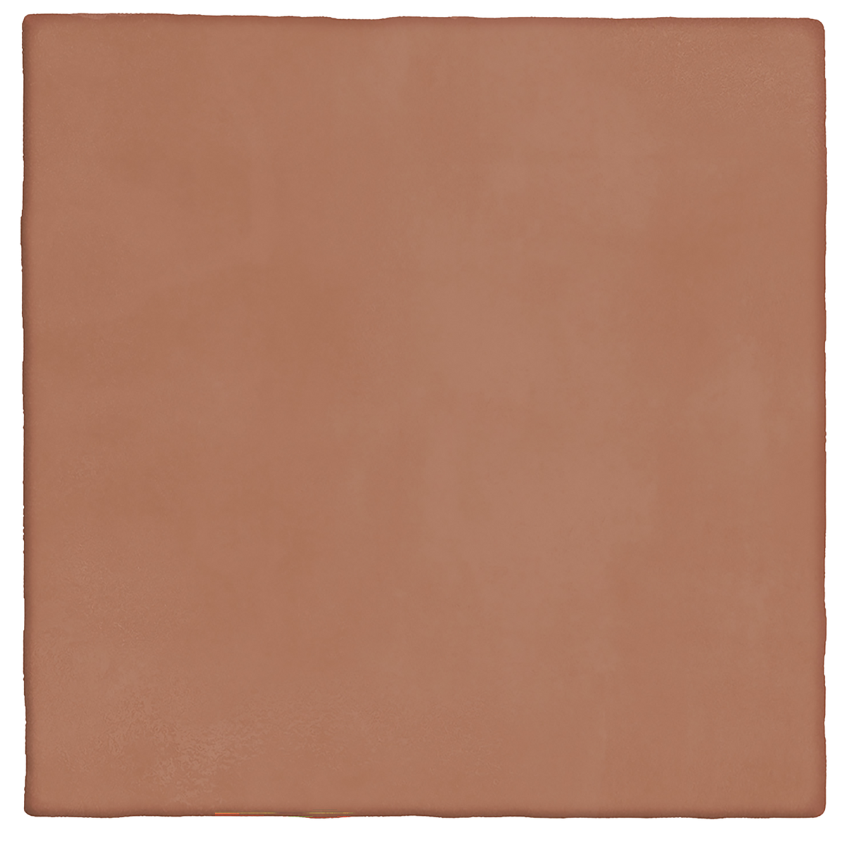 Zellige Red Ochre Gloss Tile