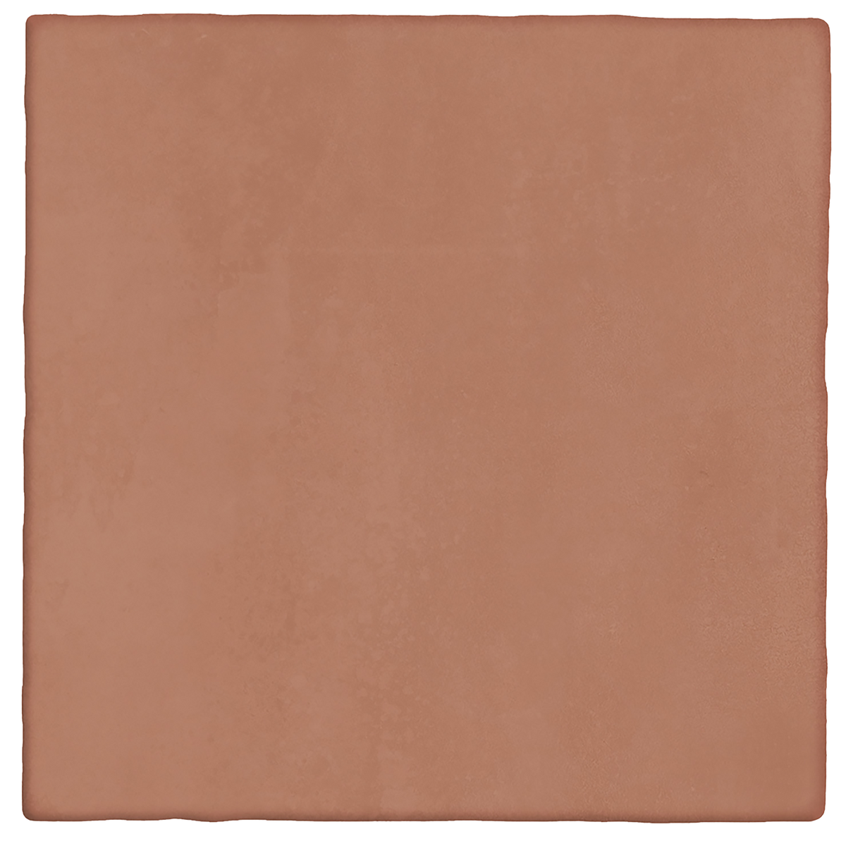 Zellige Red Ochre Gloss Tile