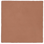 Zellige Red Ochre Gloss Tile