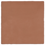 Zellige Red Ochre Gloss Tile