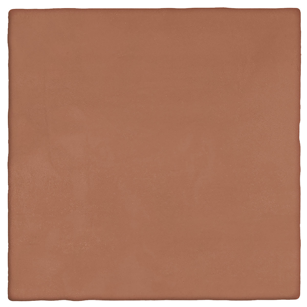 Zellige Red Ochre Gloss Tile