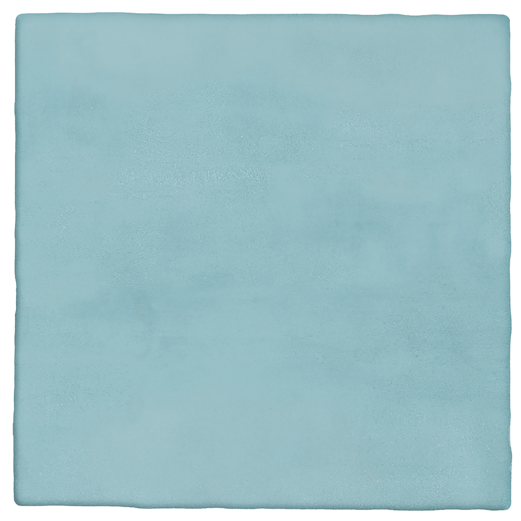 Atmosphere Zellige Cloud Blue Gloss Tile
