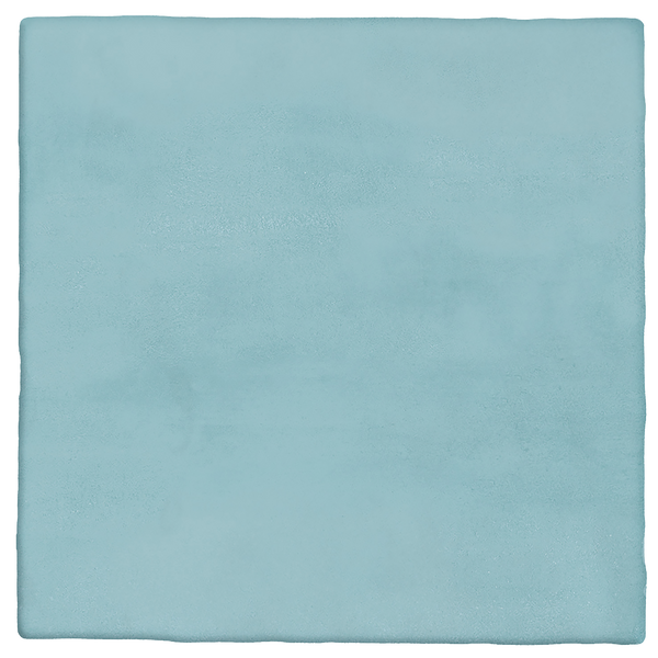 Atmosphere Zellige Cloud Blue Gloss Tile