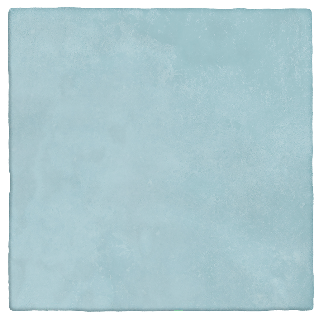 Zellige Cloud Blue Gloss Tile