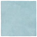 Zellige Cloud Blue Gloss Tile