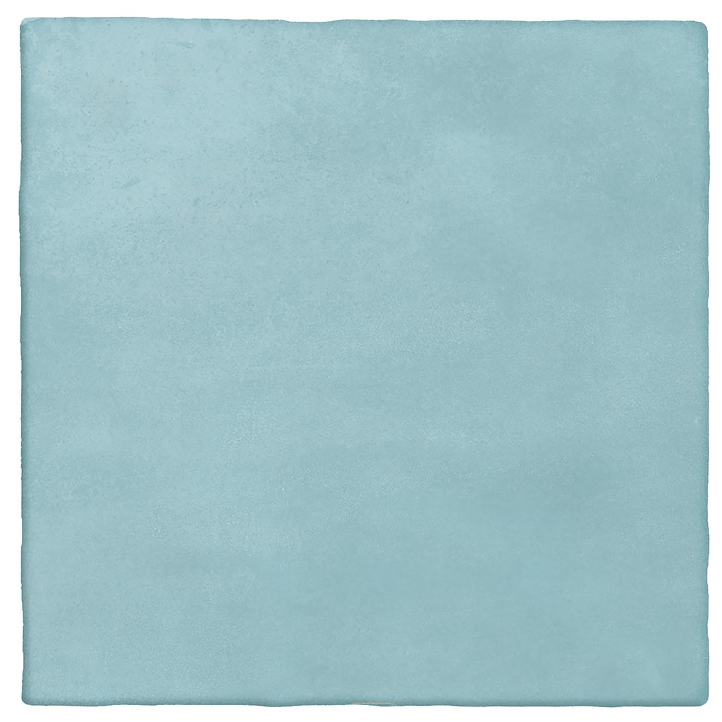Zellige Cloud Blue Gloss Tile