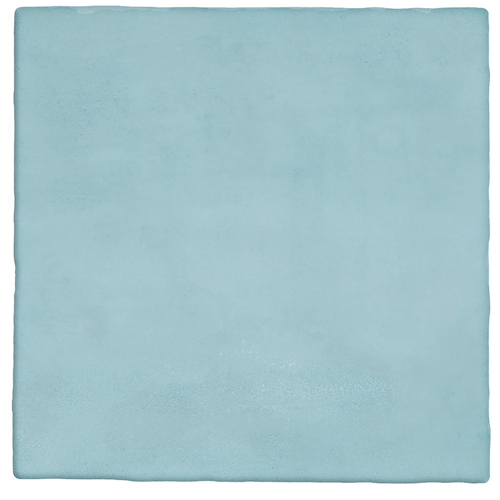 Zellige Cloud Blue Gloss Tile