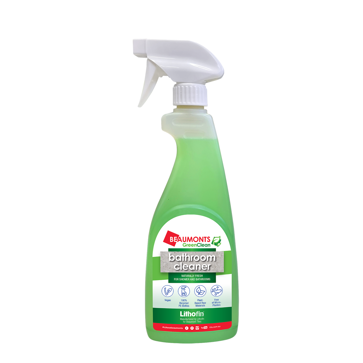 Bathroom Cleaner 500ml