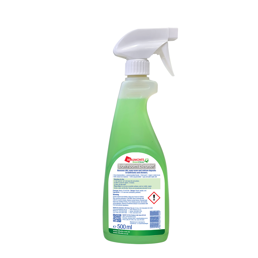 Bathroom Cleaner 500ml