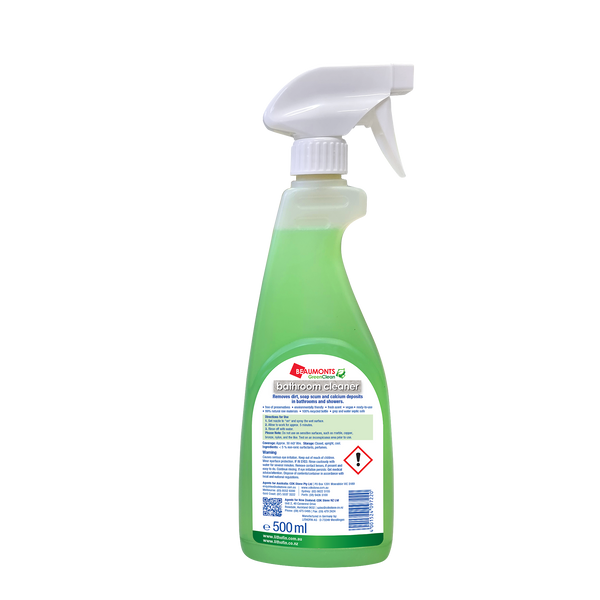 Bathroom Cleaner 500ml