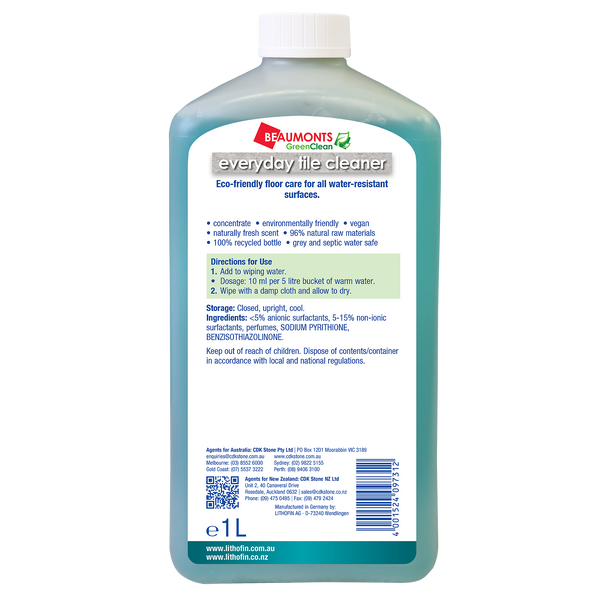 Daily Tile Cleaner 1Ltr