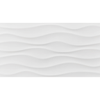 Vision-Motion Motion White Satin Tile