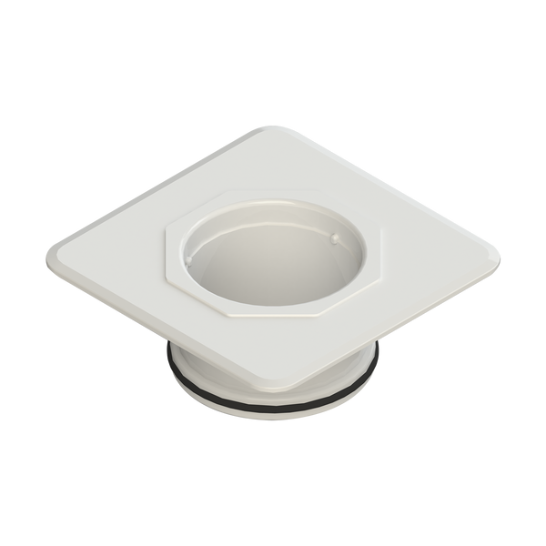 Flange 80mm