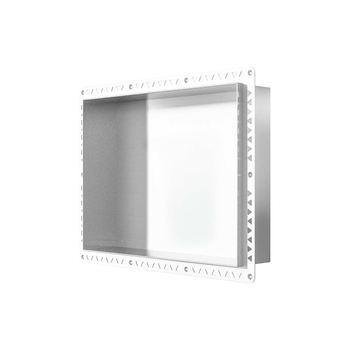 Shower Niche 400 x 300 x 90mm White
