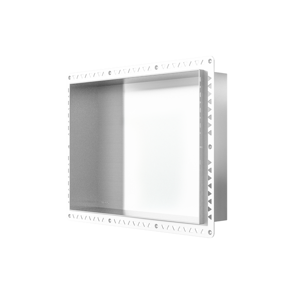 Shower Niche 400 x 300 x 90mm White