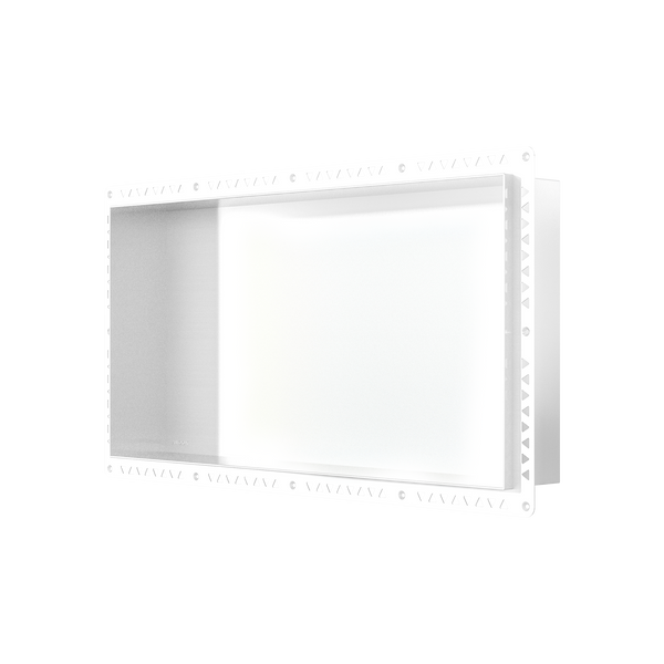 Shower Niche 600 x 300 x 90mm White