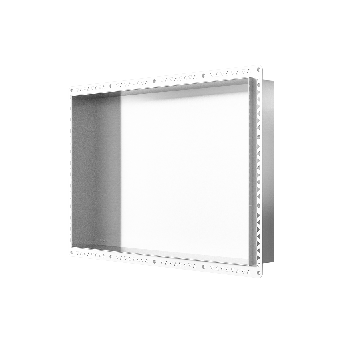 Shower Niche 600 x 400 x 90mm White