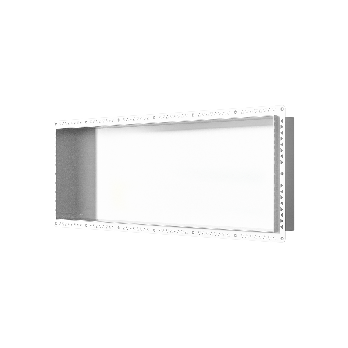 Shower Niche 900 x 300 x 90mm White