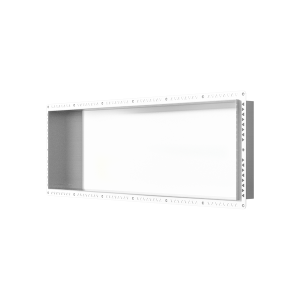 Shower Niche 900 x 300 x 90mm White