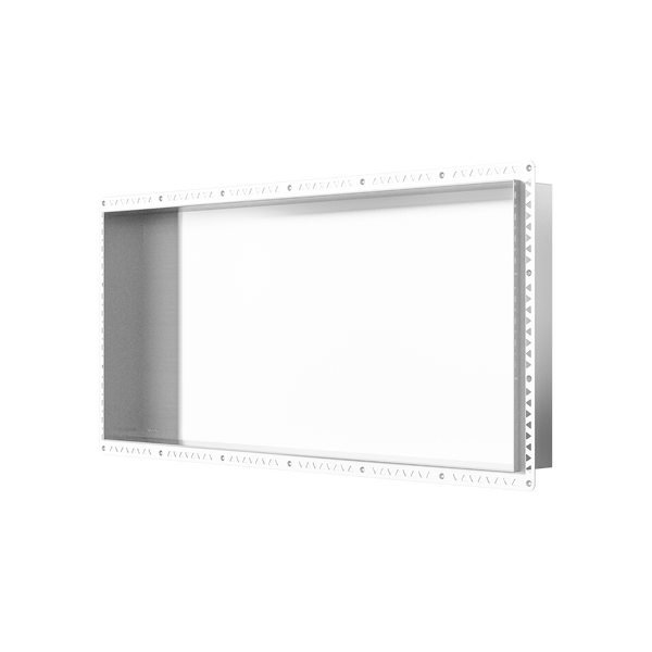 Shower Niche 900 x 400 x 90mm White