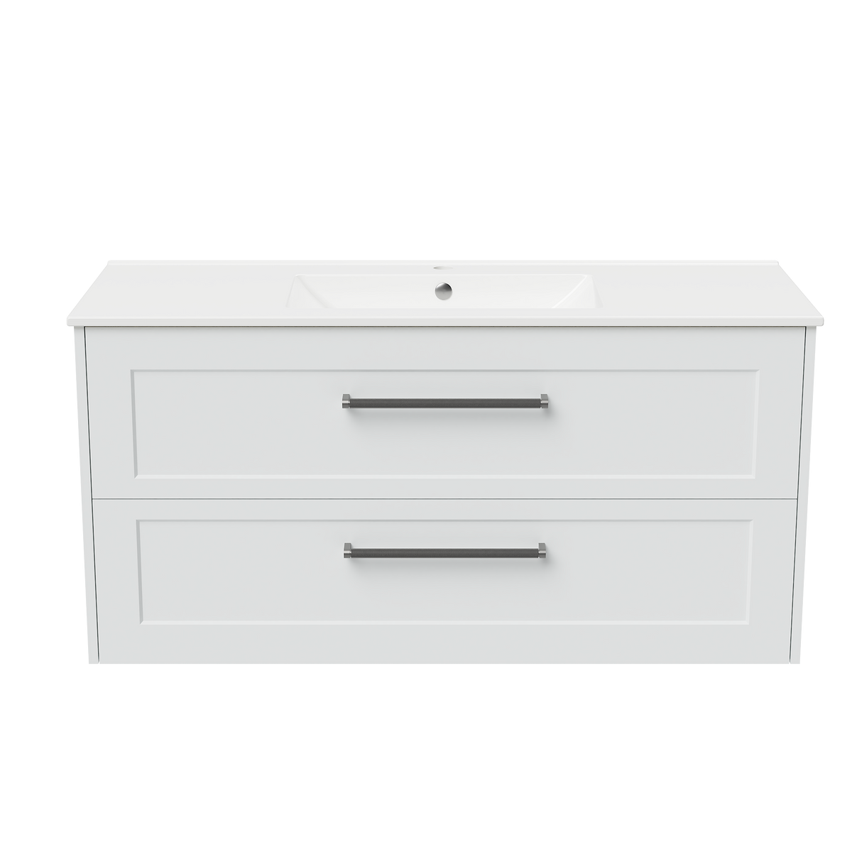 Vanity Wall Hung 1200 Centre Bowl Alpha Top