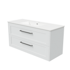 Vanity Wall Hung 1200 Centre Bowl Alpha Top