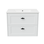 Vanity Wall Hung 750 Centre Bowl Alpha Top