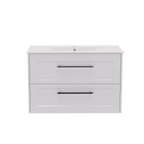 Vanity Wall Hung 900 Centre Bowl Alpha Top