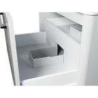 Vanity Wall Hung 750 Centre WG Basin SilkSurface AC Top