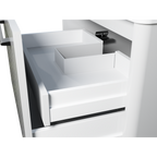 Vanity Wall Hung 750 Centre WG Basin SilkSurface AC Top