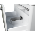 Vanity Wall Hung 750 Centre WG Basin SilkSurface UC Top