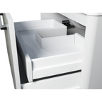 Vanity Wall Hung 750 Centre WG Basin SilkSurface UC Top