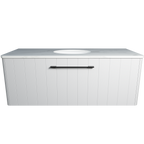 Vanity Wall Hung 1200 Centre WG Basin SilkSurface UC Top