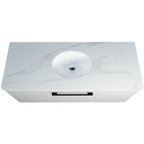 Vanity Wall Hung 1200 Centre WG Basin SilkSurface UC Top