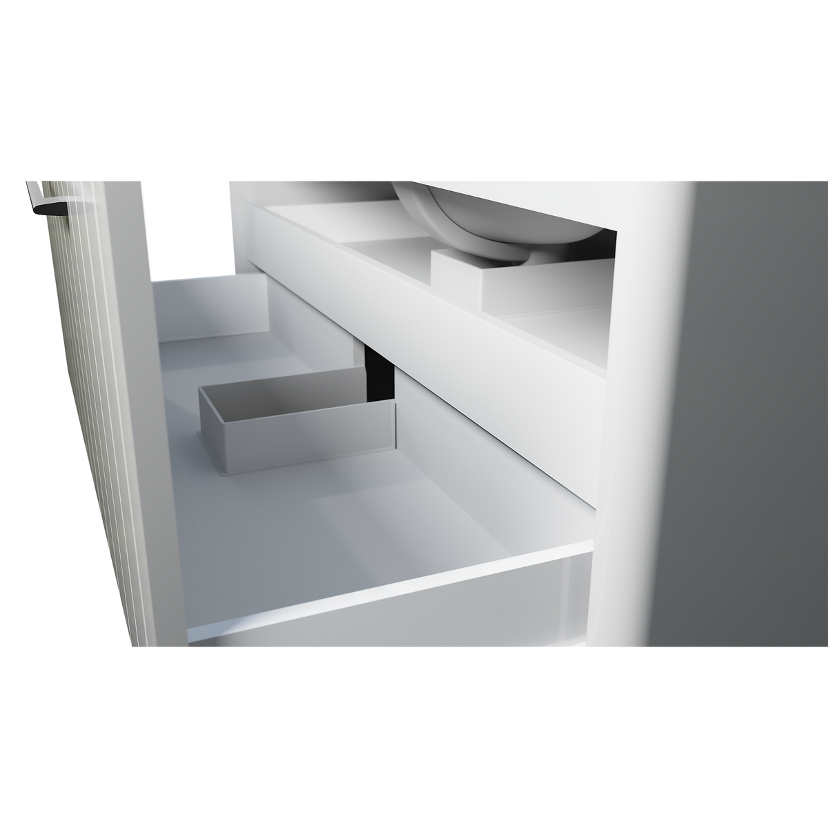 Vanity Wall Hung 1200 Centre WG Basin SilkSurface UC Top