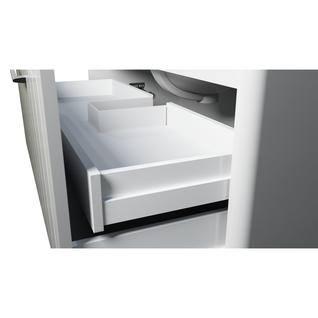 Vanity Wall Hung 1200 Centre WG Basin SilkSurface UC Top