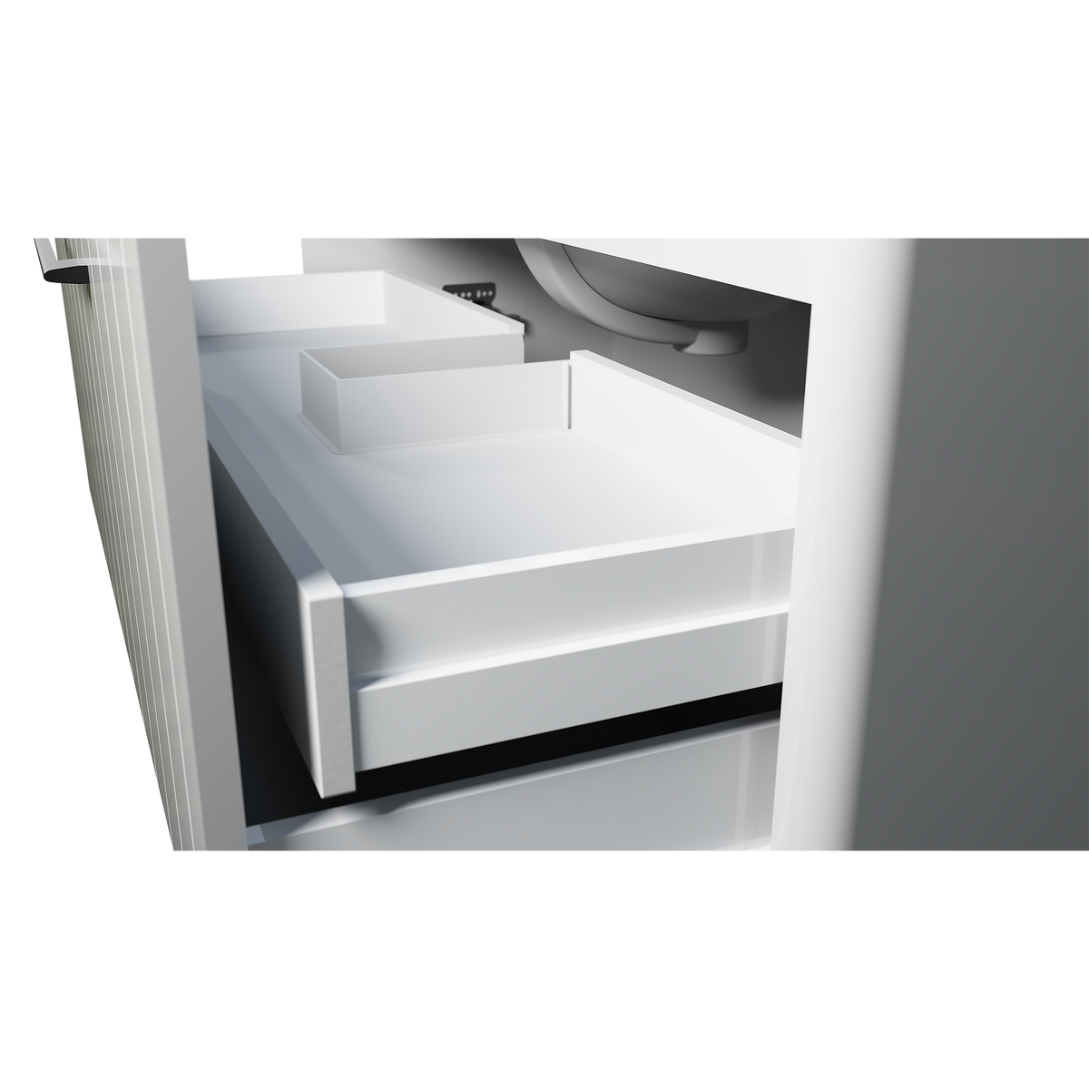 Vanity Wall Hung 1200 Centre WG Basin SilkSurface UC Top