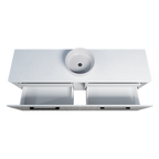 Vanity Wall Hung 1800 Centre WG Basin SilkSurface AC Top