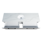 Vanity Wall Hung 1800 Centre WG Basin SilkSurface UC Top