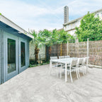 Travertine Tortora Structured Microtec Textured Tile - lifestyle view