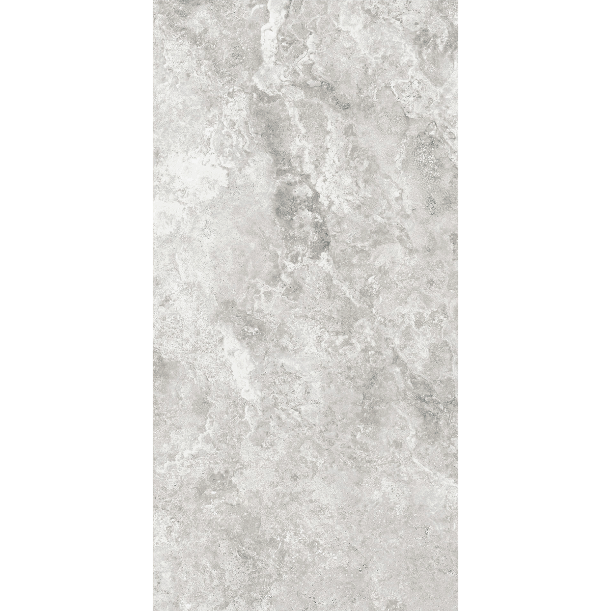 Pompeii Travertine Tortora Structured HiLite Silk Tile