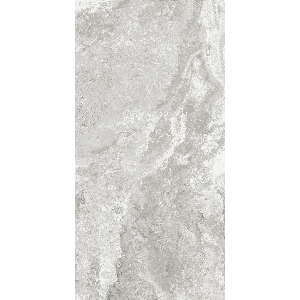 Travertine Tortora Structured HiLite Silk Tile