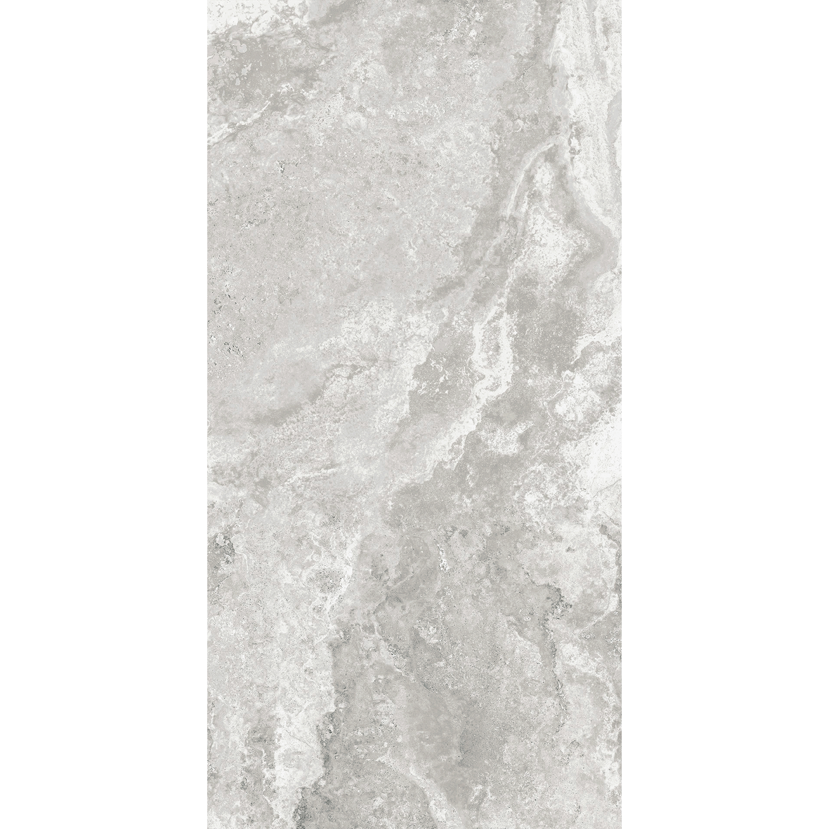 Travertine Tortora Structured HiLite Silk Tile