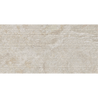 Travertine Carved Crema Embossed Matt Tile