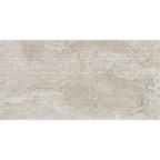 Travertine Carved Crema Embossed Matt Tile