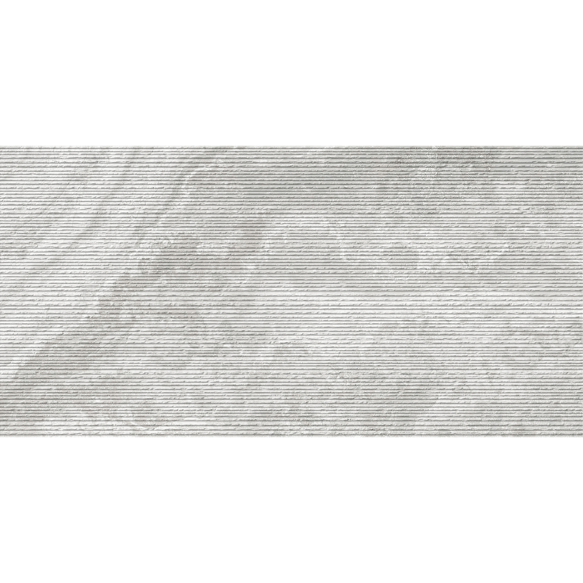 Pompeii Travertine Carved Grigio Embossed Matt Tile